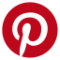 Logo de partage Pinterest